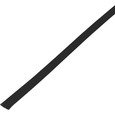 Kábelvédő hajlékony tömlő 12-21 mm fekete 10m