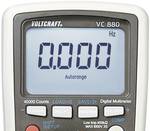 Digitális multiméter VC880