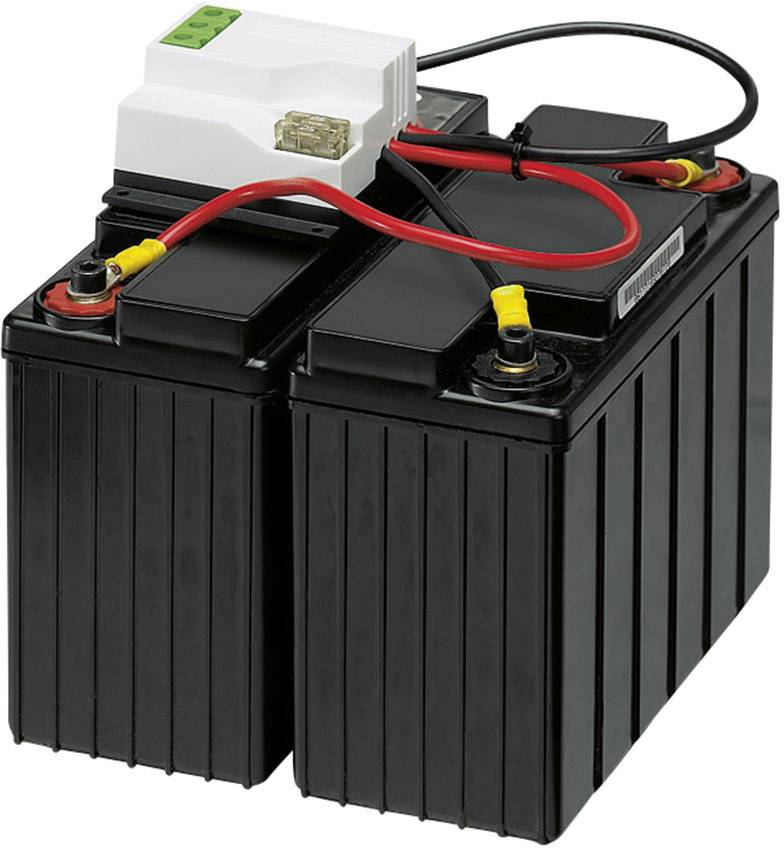 Power storage devices UPS-BAT/VRLA-WTR/24DC/13AH 2320416 Phoenix Contact