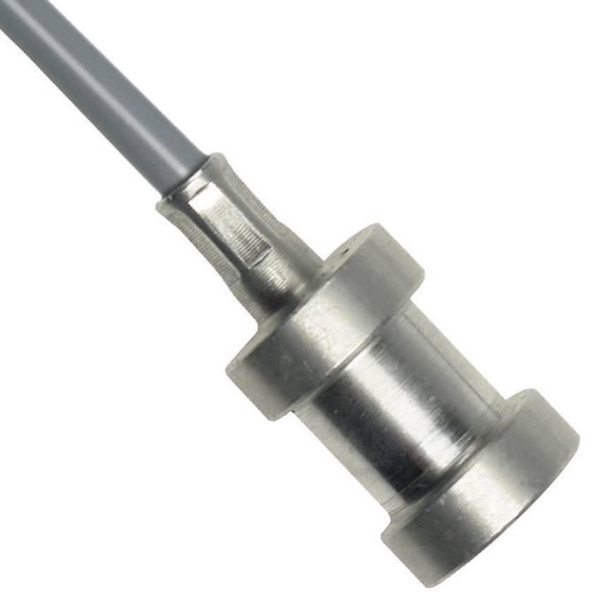 Cső hőmérséklet érzékelő PT100 hőelem -10-től 105 °C-ig B+B Thermo-Technik 0629C0516-12