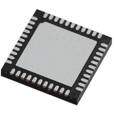 Mikrokontroller, ATMEGA324PA-MU VFQFN-44 Atmel