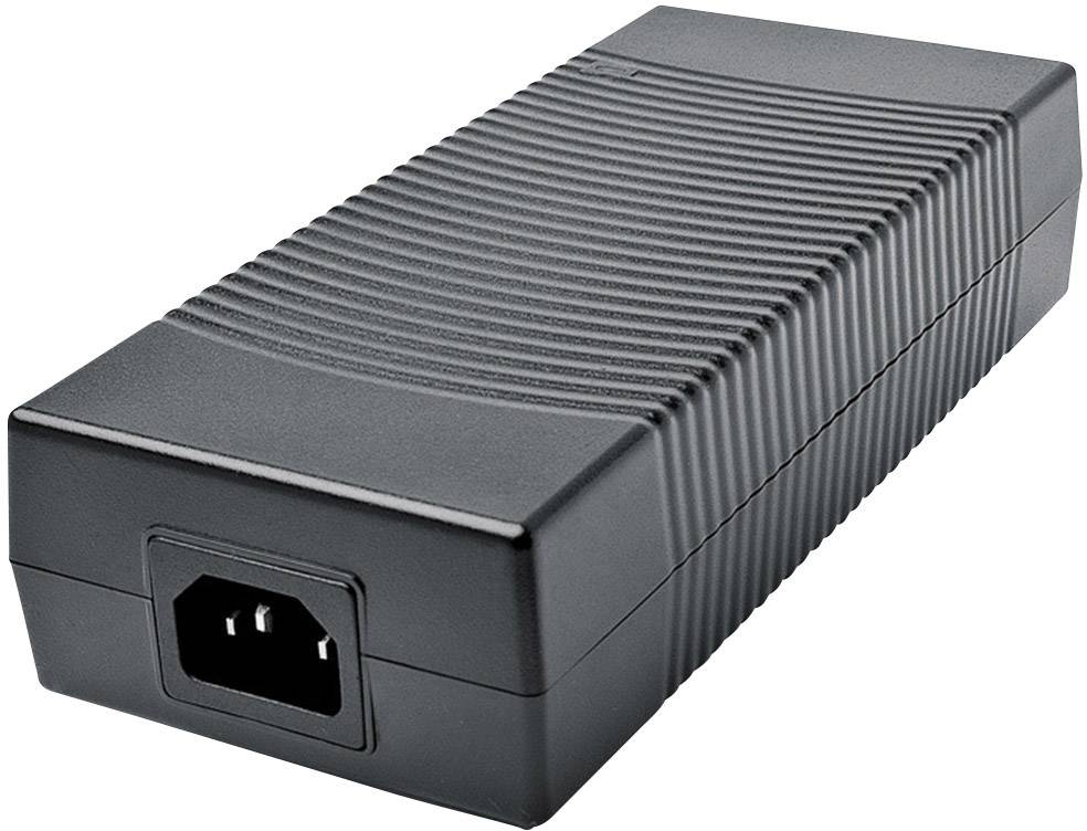Bicker Elektronik BET-1612M Asztali tápegység, fix feszültségű 12 V/DC 12.5 A 160 W