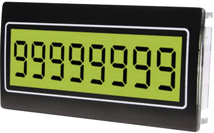 Összegző számláló, Trumeter HED261 T