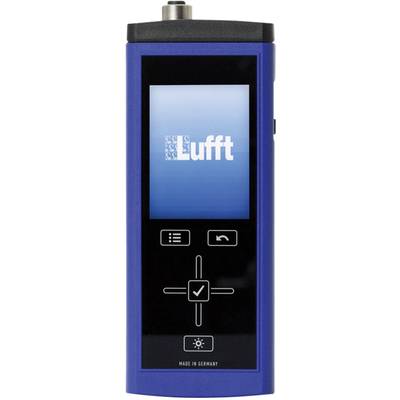 Hőmérséklet- és légnedvességmérő műszer, Lufft XA1000