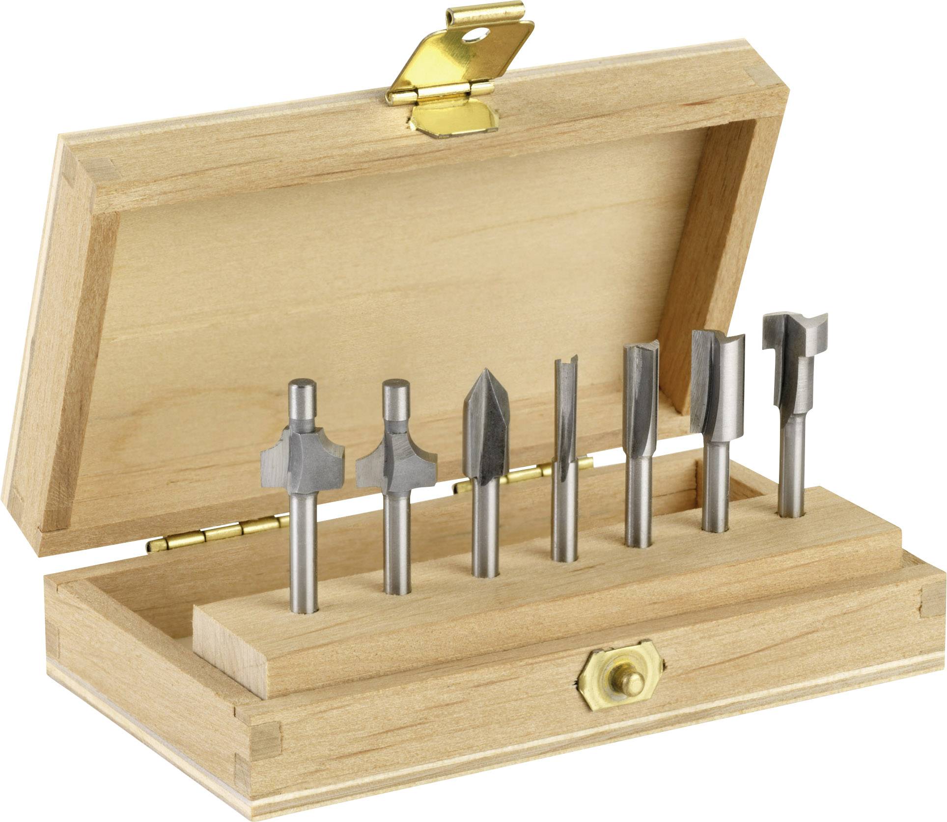 Maró készlet 7 részes, Dremel 660