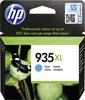 HP 935XL Tinta Eredeti Cián C2P24AE Tinta