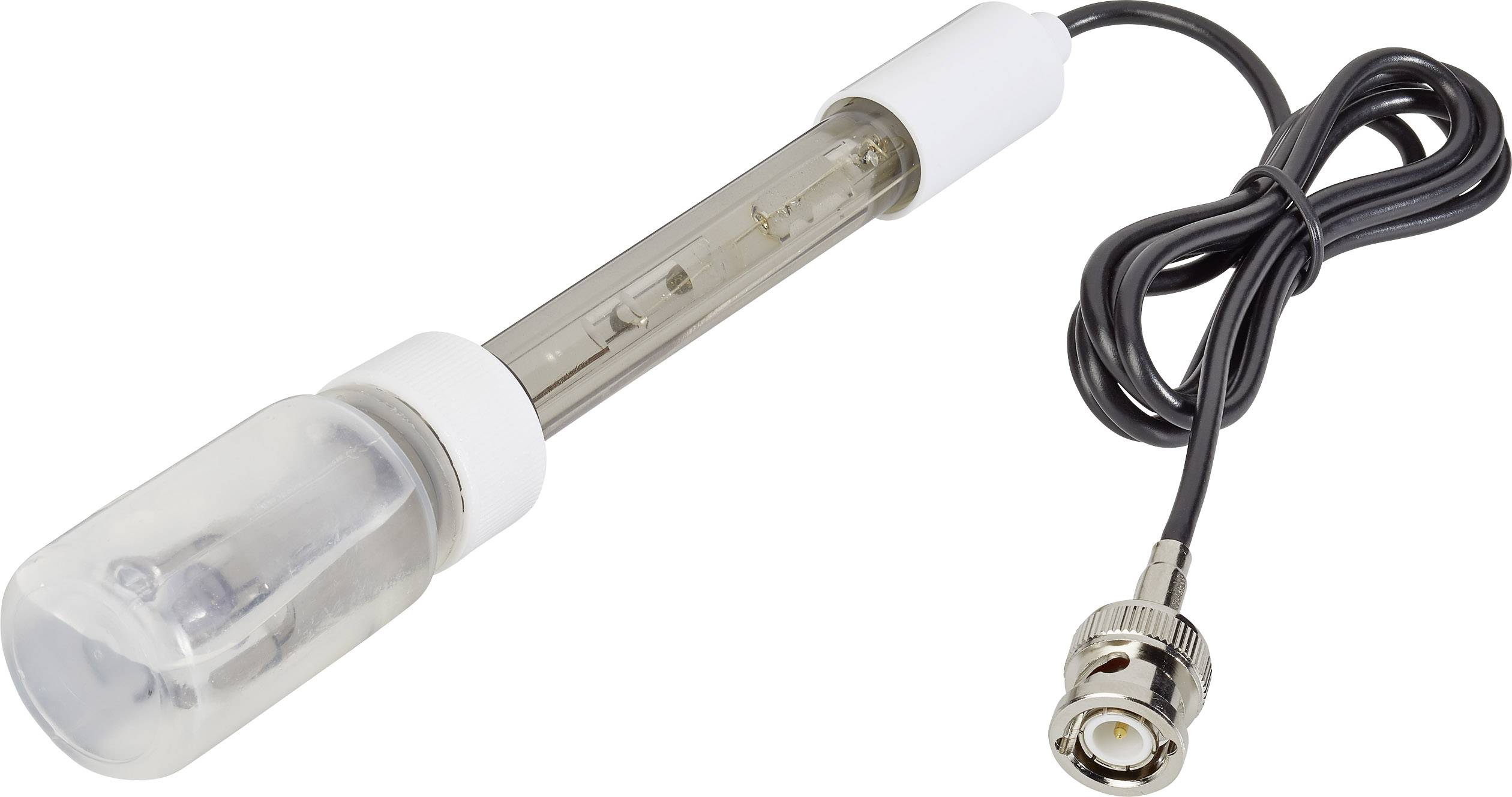 Tartalék elektróda a pH-100 ATC-hez, VOLTCRAFT PE-03