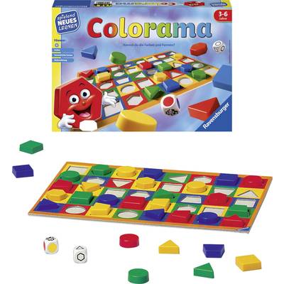 Ravensburger 25066 Colorama
