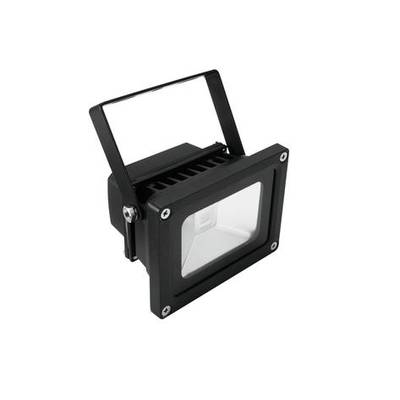 Eurolite IP FL-10 COB UV fényszóró LED  10 W Fekete