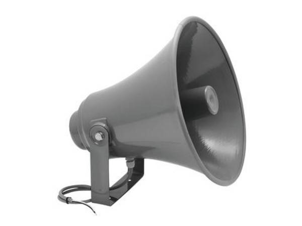 Omnitronic NOH-30R Nyomókamrás  Szürke 1 db