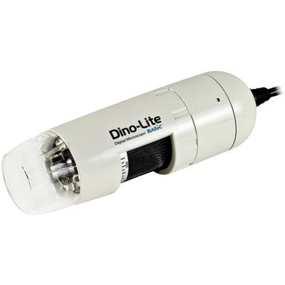 Dino Lite USB-s mikroszkóp  0.3 Megapixel  Digitális nagyítás (max.): 200 x 