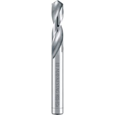 Alpen 92100200100 HSS-E Fém spirálfúró 2 mm Teljes hossz 38 mm Kobalt DIN 1897 Hengeres befogószár 1 db