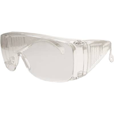 Munkavédelmi védőszemüveg, polikarbonát EN 166 Clear 2672