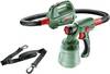 Bosch Home and Garden PFS 1000 Festékszóró rendszer 410 W Szállítási mennyiség (max.) 100 ml/perc
