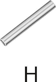Hazet 900S-H1014 Összekötő stift Tartalom 1 db
