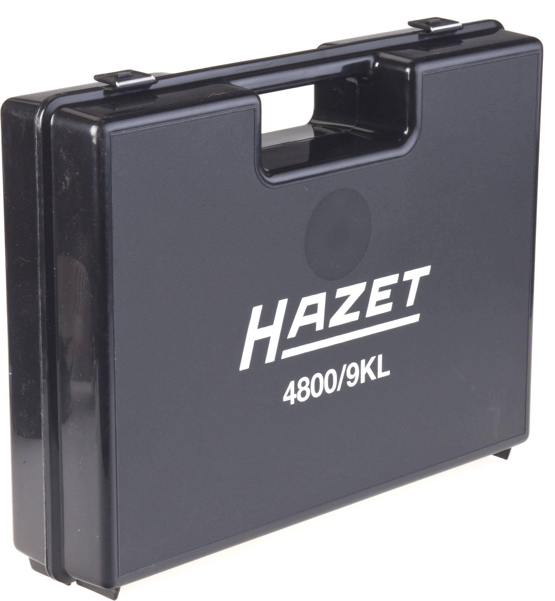 Hazet 4800/9KL Gép hordtáska Műanyag Fekete