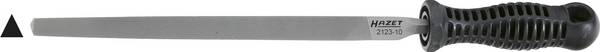 Hazet 2123-10 háromszög fájl  Hossz 250 mm 1 db
