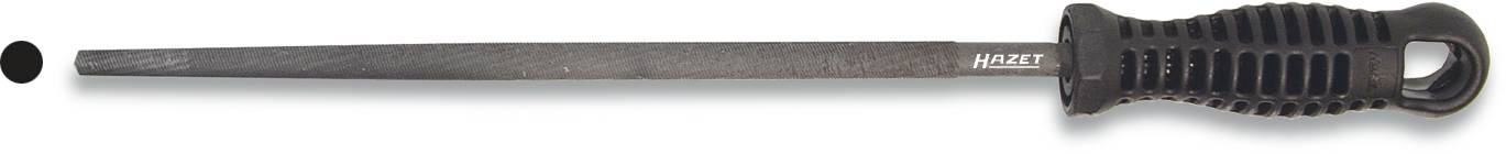 Hazet 2120-10 kerek fájl Hossz 250 mm 1 db