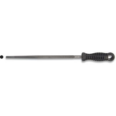 Hazet 2120-8 kerek fájl Hossz 200 mm 1 db