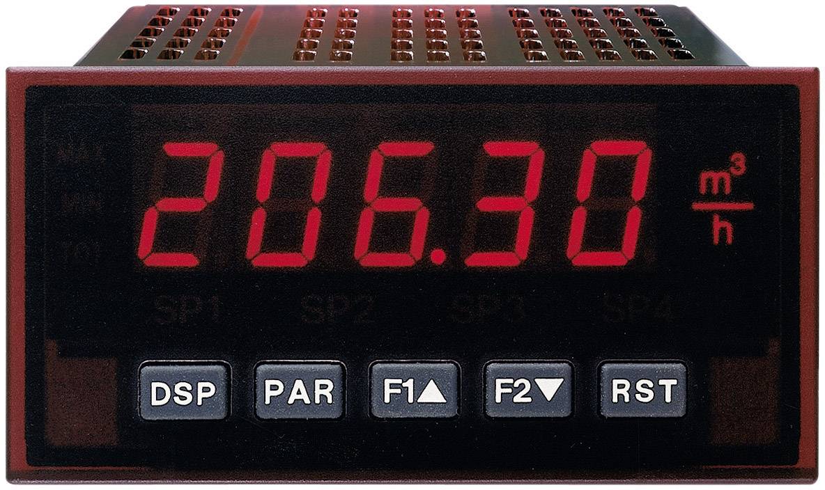 Wachendorff PAXD AC ± 300 V / DC / ± 2 A / 0 - 10 kΩ