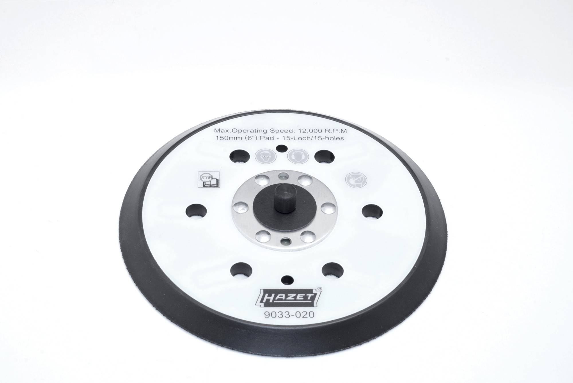 Hazet 9033-020 Csiszoló tányér