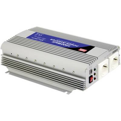 Ezüst színű feszültségátalakító két hálózati aljzattal és USB-csatlakozóval, elektronikus eszközök áramellátásához alkalmas.