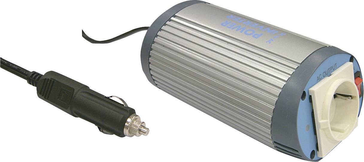 MEAN WELL Inverter A302-100-F3 100 W 24 V/DC - 230 V módosított szinuszhullám