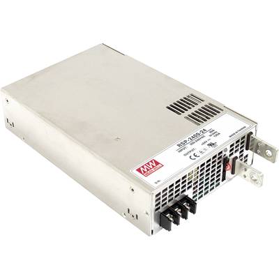 MW Mean Well RSP-2400-48 Kapcsolóüzemű tápegység 48 V/DC 50 A 2400 W