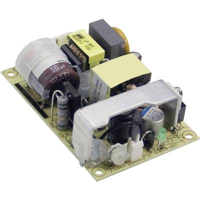 MW Mean Well EPS-25-24 Kapcsolóüzemű tápegység 24 V/DC 1.05 A 25 W