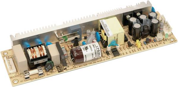 MEAN WELL LPS-50-24 Kapcsolóüzemű tápegység 24 V/DC 2.1 A 50 W