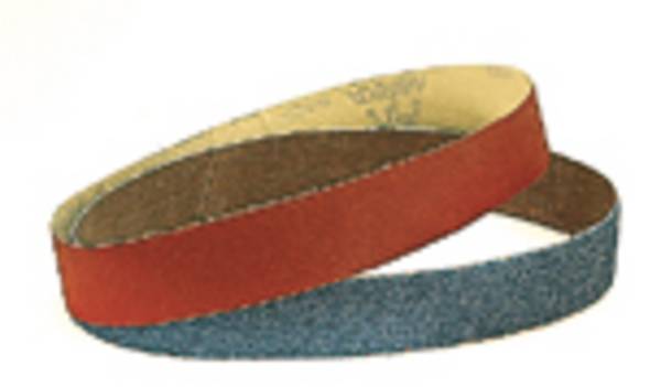 Flex  223689 Csiszolószalag  Szemcsézet 60  (H x Sz) 618 mm x 40 mm 10 db