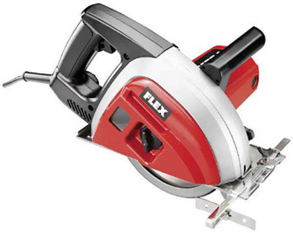 Flex CSM 4060 Fém kézi körfűrész Vágási mélység max. (90°) 63 mm Hordtáskával 1400 W-0