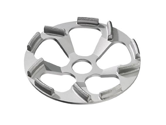 Flex 323071 Thermo-Jet száraz gyémánt csiszolótárcsa