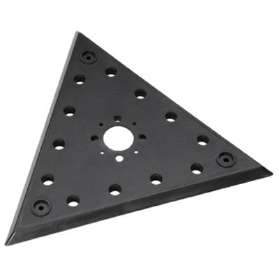 Flex 354988 Háromszög alakú tépőzáras csiszolólap 