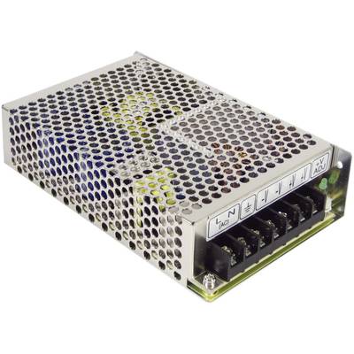Kapcsolóüzemű tápegység 4,5 A 108 W 24 VDC, Mean Well RS-100-24