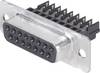D-SUB alj, pólusszám: 9 TE Connectivity AMPLIMITE HD-20 (HDE-20) 1-745491-9