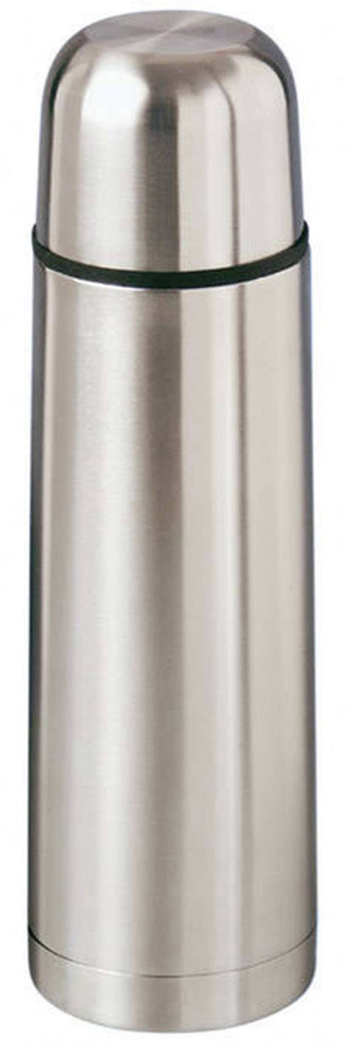 MATO interpräsent Classico Termopalack Nemesacél (matt), Fekete 0.7 l 4002