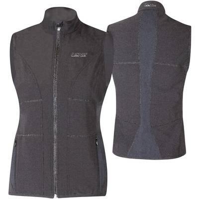 Lenz heat vest 1.0 women 1920 Gr.XL Fűtőmellény XL  Fekete 