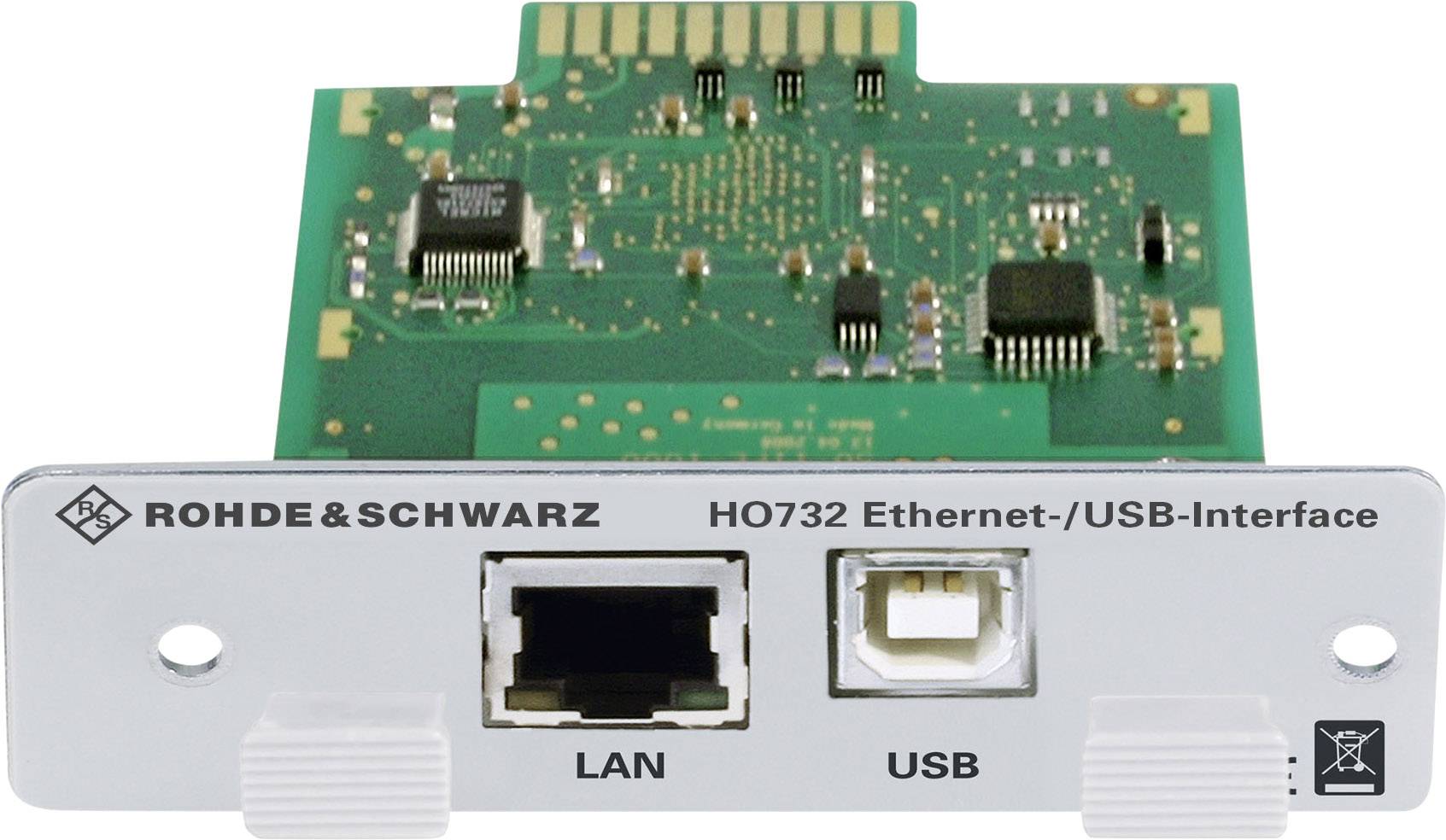 Rohde & Schwarz 5800.3209.02 HO732 1 db
