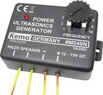 Ultrahang generátor 12 - 15 V, Kemo