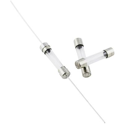 ESKA 525602 525602 Üvegcsöves biztosíték (Ø x H) 5 mm x 25 mm 0.032 A 250 V Gyors -F- Tartalom 200 db