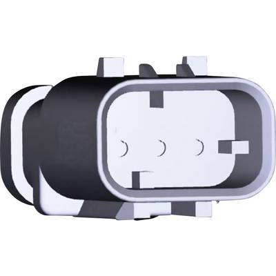 TE Connectivity Stift ház kábel AMPSEAL16 Pólusok száma 3 776430-1 1 db