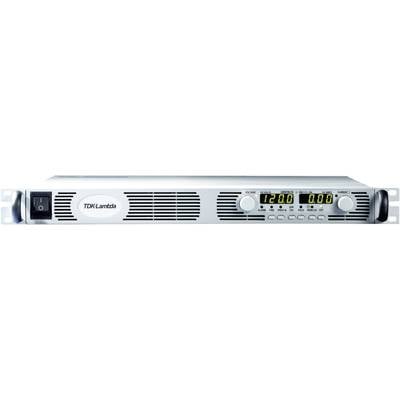 TDK-Lambda GEN8-90/LN 19" labortápegység, szabályozható 0 - 8 V/DC 0 - 90 A 1 x RS-232, RS-485, IEE488.2 SCPI/GPIB, Ethe