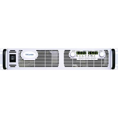TDK-Lambda GEN400-13-3P400 19" labortápegység, szabályozható 0 - 400 V/DC 0 - 13 A 1 x RS-232, RS-485, Ethernet