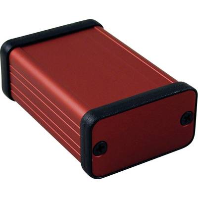 Hammond Electronics 1455D601RD Profil doboz 60 x 45 x 25 Alumínium Piros 1 db