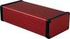 Hammond Electronics 1455K1601RD Profil doboz 160 x 78 x 43 Alumínium Piros 1 db