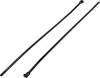 Nyitható kábelkötöző 500 mm, fekete, 100 db, Tru Components 1592884 TC-HV-500BK203