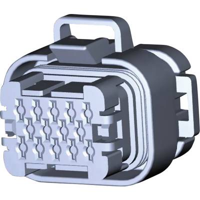 TE Connectivity Hüvelyház kábel AMPSEAL Pólusok száma 14 776273-5 1 db