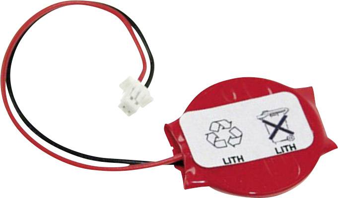 XCell Gombelem CR 2016 3 V 1 db 75 mAh Lítium 125756