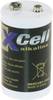 LL4 alkáli elem, 4,5V 2600 mAh, Xcell LL4,5V